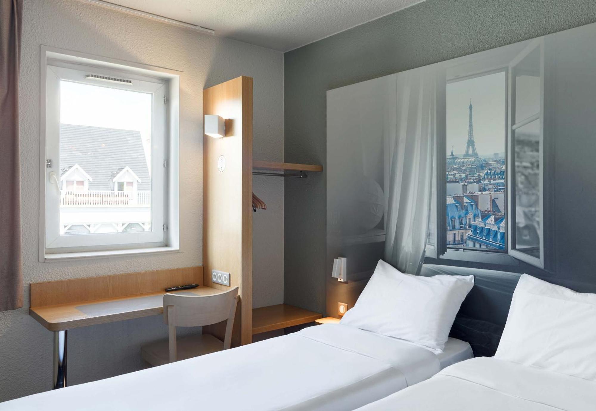 B&B Hotel Paris Nord Villepinte Villepinte  Luaran gambar